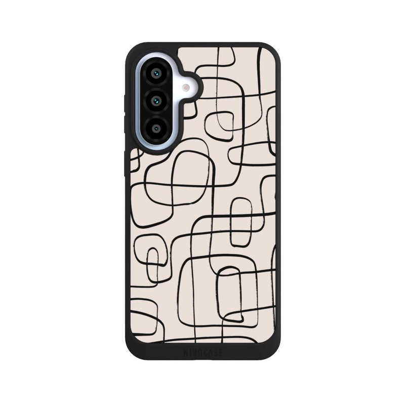 Galaxy A37 5G NIVOpure Lignes Fines Pattern