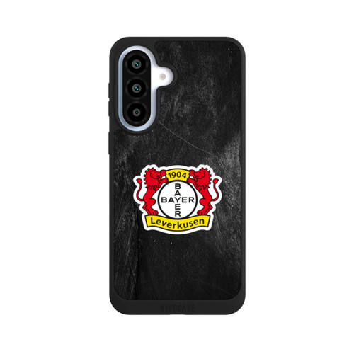 Samsung Galaxy A37 5G NIVOpure Bayer 04 Leverkusen Logo