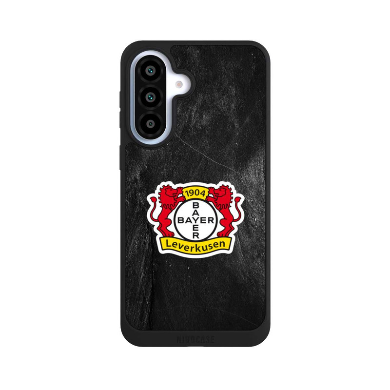 Galaxy A37 5G NIVOpure Bayer 04 Leverkusen Logo