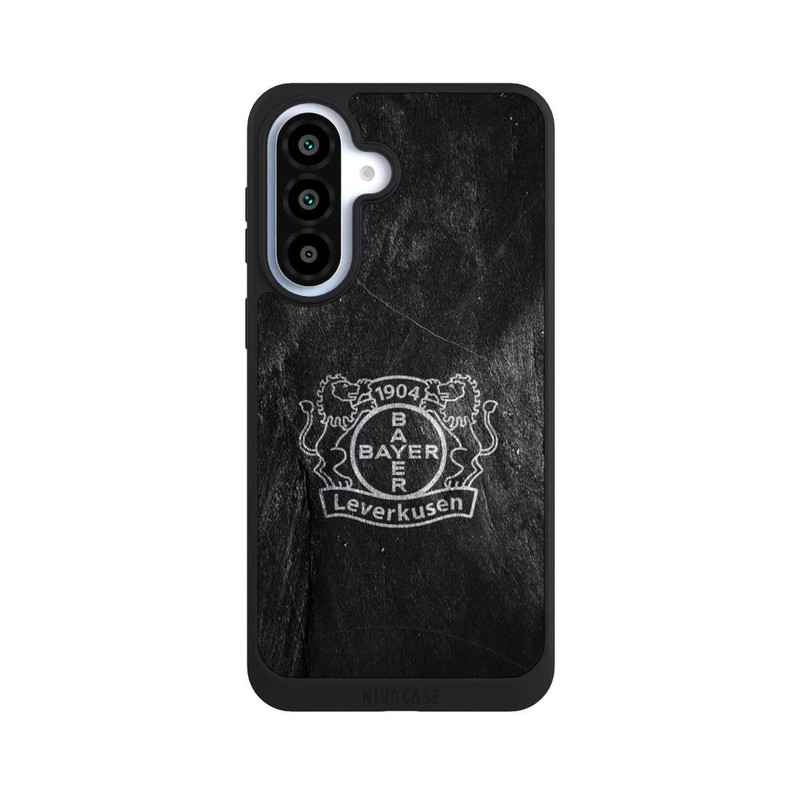 Galaxy A37 5G NIVOpure Bayer 04 Leverkusen Logo white