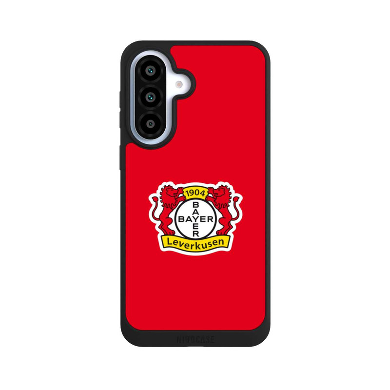 Galaxy A37 5G NIVOpure Bayer 04 Leverkusen red