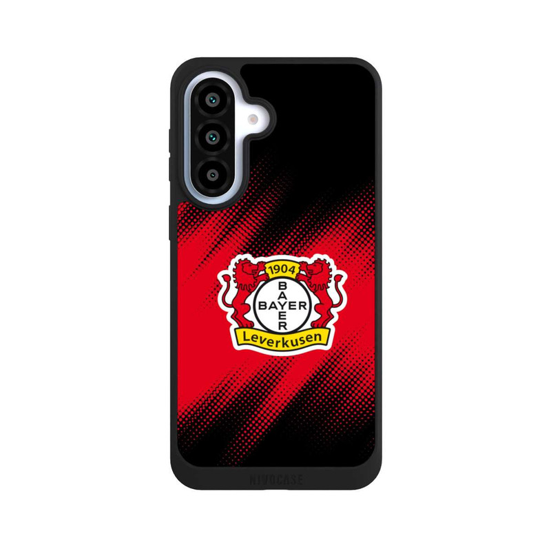 Galaxy A37 5G NIVOpure Bayer 04 Leverkusen halftone