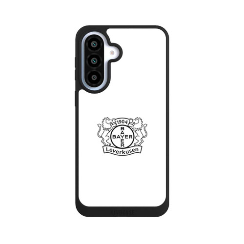 Samsung Galaxy A37 5G NIVOpure Bayer 04 Leverkusen white