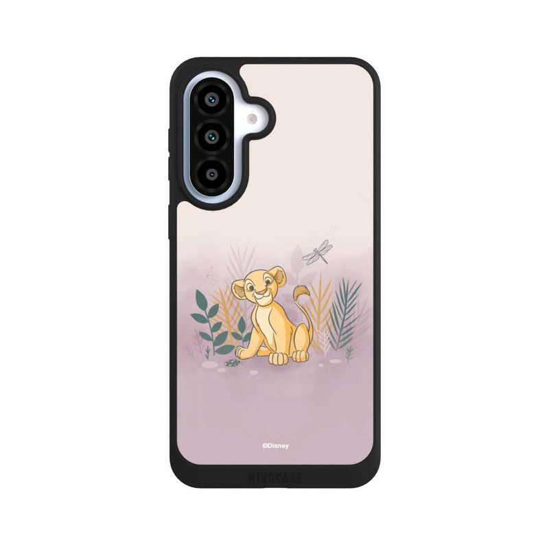 Galaxy A37 5G NIVOpure Nala mit Blumen