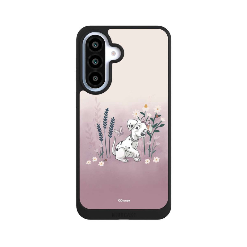 Galaxy A37 5G NIVOpure 101 Dalamatiner mit Blumen