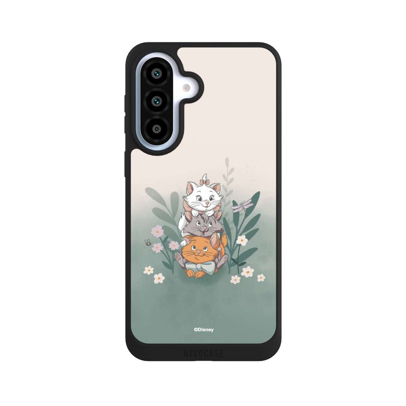 Galaxy A37 5G NIVOpure Aristocats Grün
