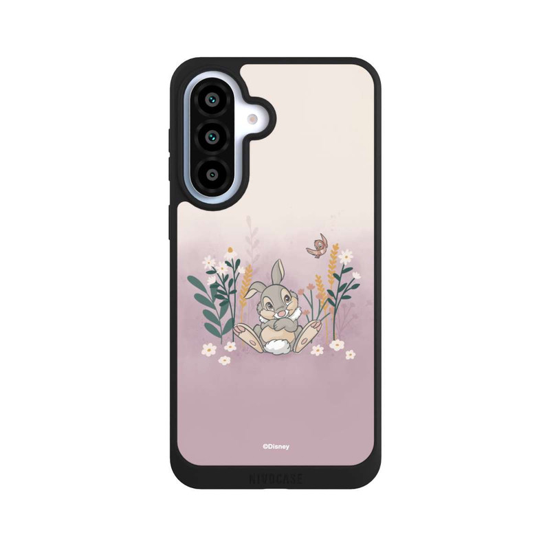 Galaxy A37 5G NIVOpure Panpan avec des fleurs