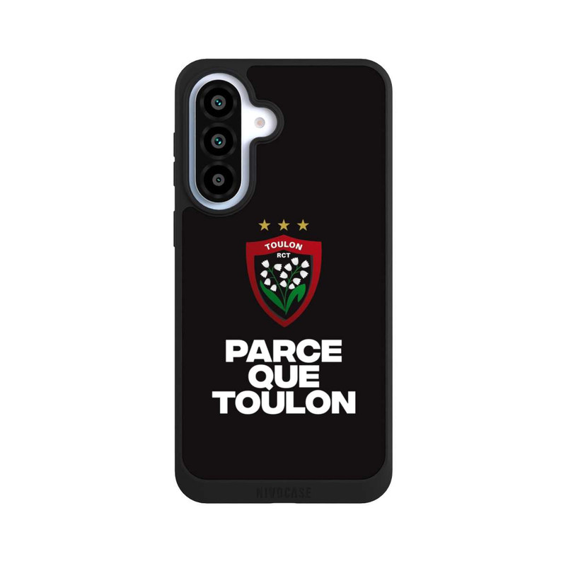 Galaxy A37 5G NIVOpure Parce Que Toulon Noir