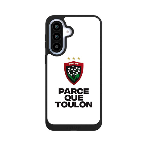 Samsung Galaxy A37 5G NIVOpure Parce Que Toulon Weiß
