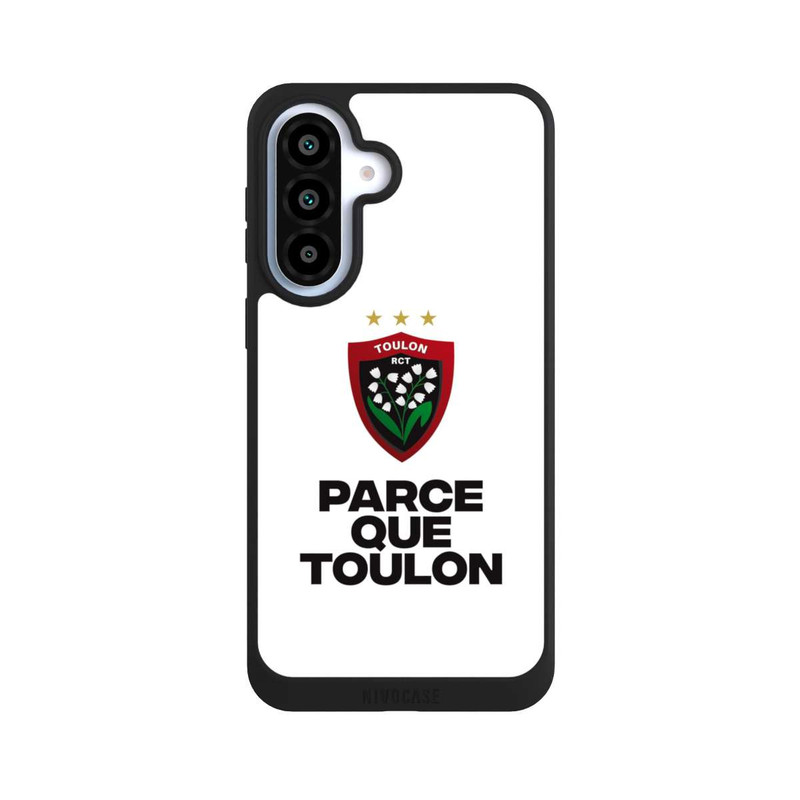 Galaxy A37 5G NIVOpure Parce Que Toulon Blanc