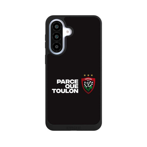 Samsung Galaxy A37 5G NIVOpure RC Toulonnais PQT Schwarz