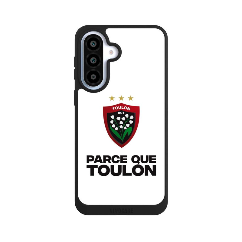 Galaxy A37 5G NIVOpure RC Toulonnais Weiß