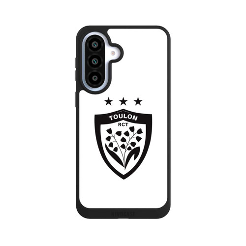 Samsung Galaxy A37 5G NIVOpure RCT Weiß and Schwarz
