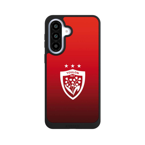 Samsung Galaxy A37 5G NIVOpure RCT Rot and Weiß