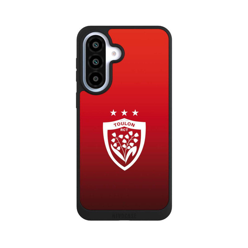 Galaxy A37 5G NIVOpure RCT Rot and Weiß