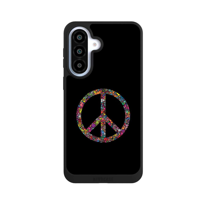 Galaxy A37 5G NIVOpure Peace Zeichen