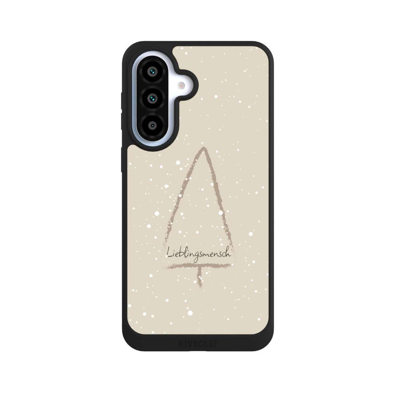 Galaxy A37 5G NIVOpure Weihnachten Lieblingsmensch