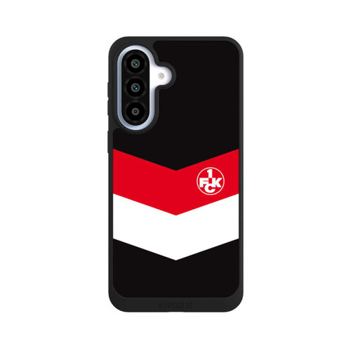 Samsung Galaxy A37 5G NIVOpure 1.FCK Blockstreifen Design
