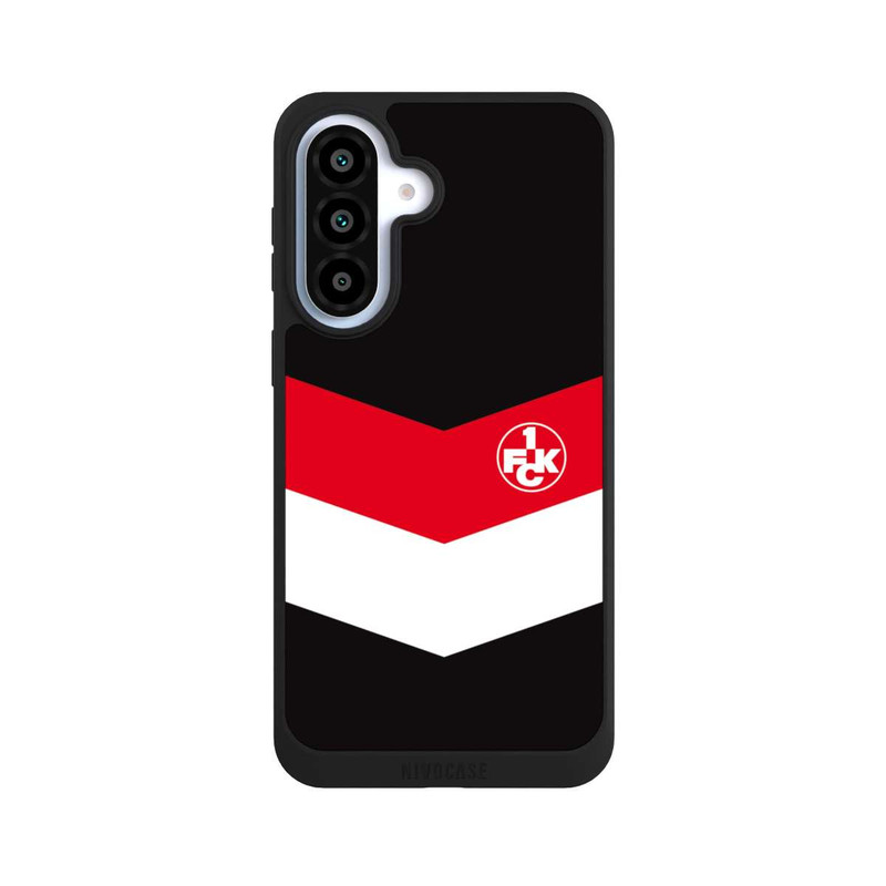 Galaxy A37 5G NIVOpure 1.FCK Blockstreifen Design