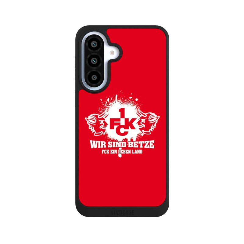 Galaxy A37 5G NIVOpure 1.FCK Wir Sind Betze Splash