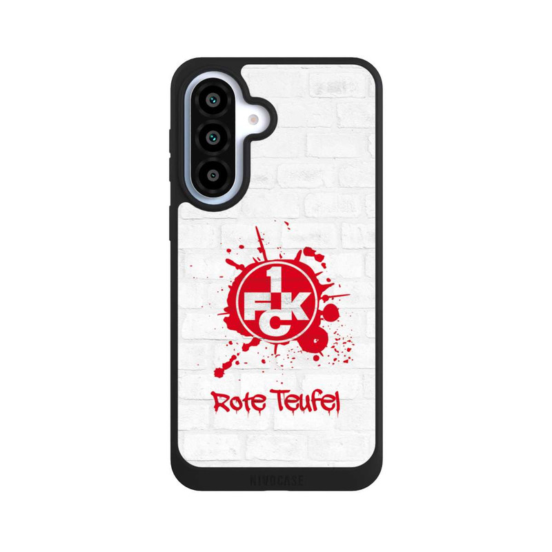 Galaxy A37 5G NIVOpure Rote Teufel Splash