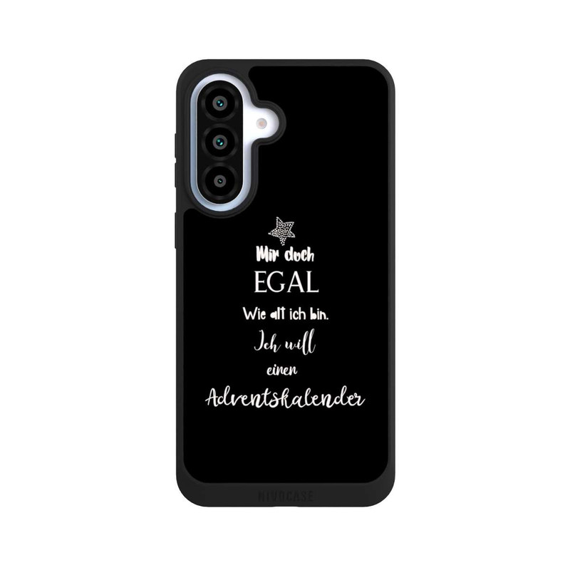 Galaxy A37 5G NIVOpure Mir Doch Egal Ich Will Einen Adventskalender