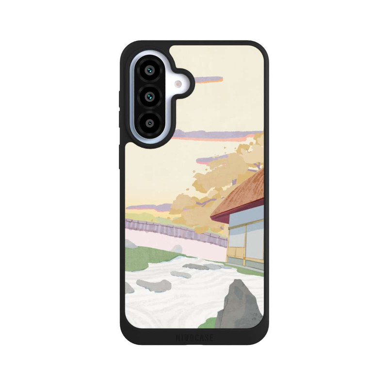Galaxy A37 5G NIVOpure Mystisches Wolkenmeer Berg Fuji Japan