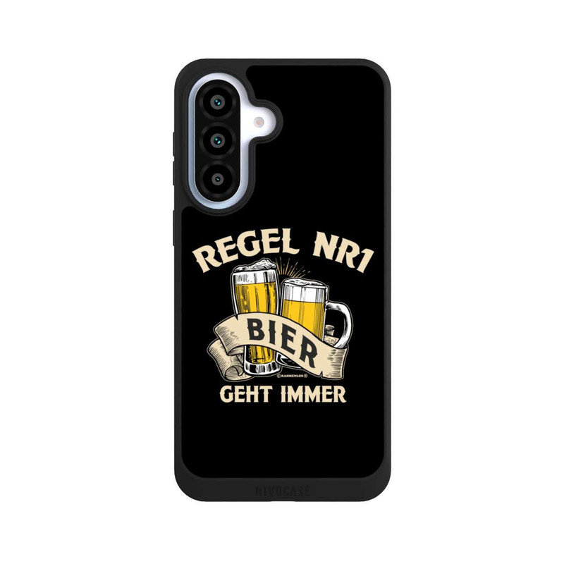 Galaxy A37 5G NIVOpure Bier geht immer