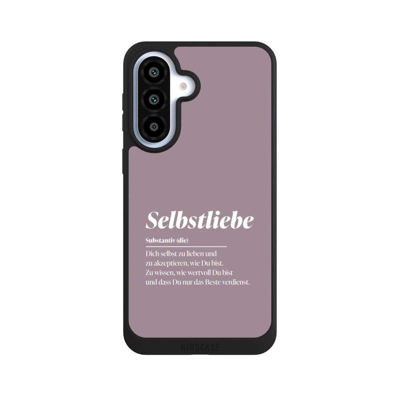 Galaxy A37 5G NIVOpure Selbstliebe