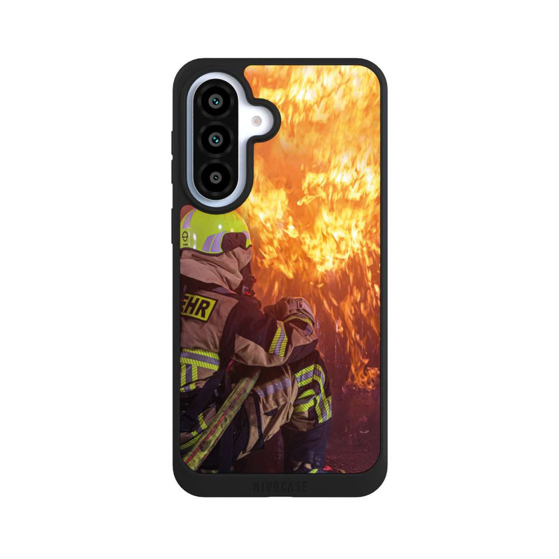 Galaxy A37 5G NIVOpure Pompier au cœur brûlant