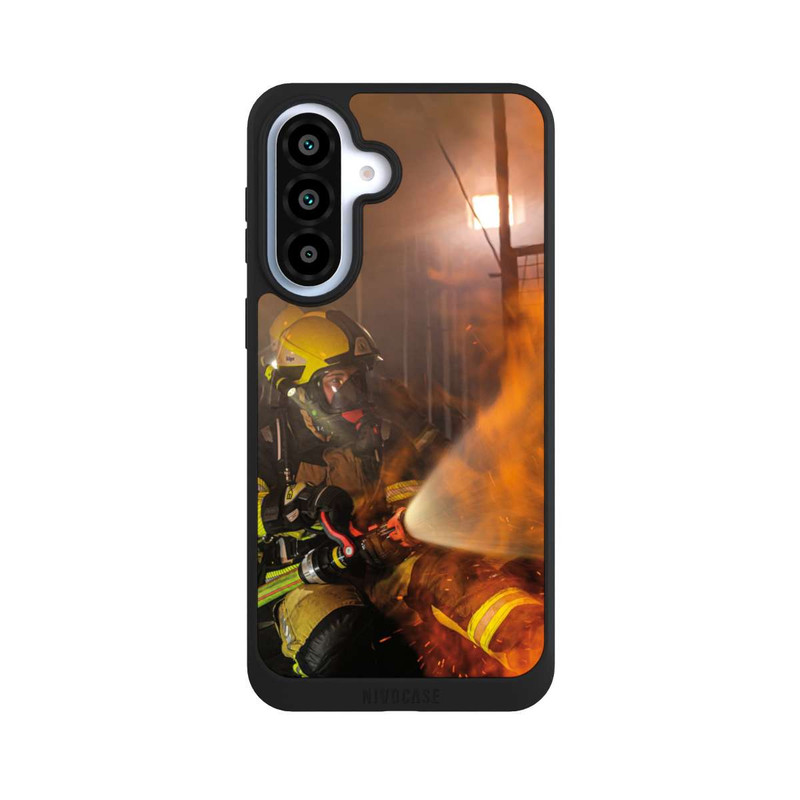 Galaxy A37 5G NIVOpure Feuerwehrmann Retter des Tages