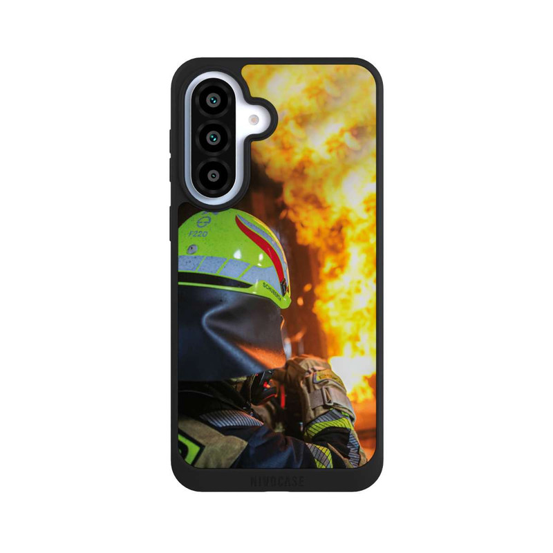 Galaxy A37 5G NIVOpure Pompier Feu dangereux