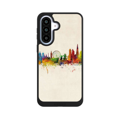 Samsung Galaxy A37 5G NIVOpure London Skyline Vintage Hintergrund