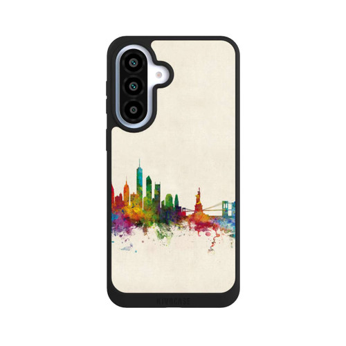 Samsung Galaxy A37 5G NIVOpure New York Skyline V2 Vintage Hintergrund