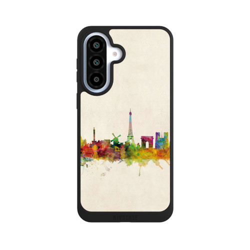 Samsung Galaxy A37 5G NIVOpure Paris Skyline Vintage Hintergrund