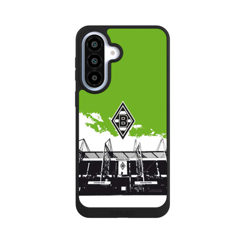 Samsung Galaxy A37 5G NIVOpure Borussia-Park Schwarz Weiß Grün