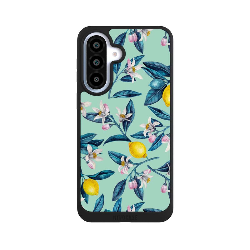 Galaxy A37 5G NIVOpure Lemons And Blossoms Light