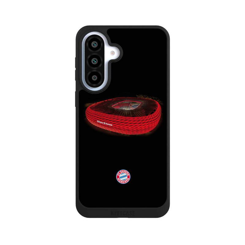 Galaxy A37 5G NIVOpure  FCB Allianz Arena