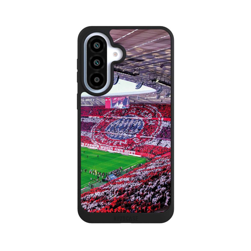 Galaxy A37 5G NIVOpure FCB Stadion Tribüne