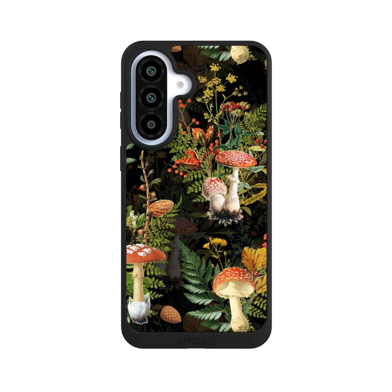 Galaxy A37 5G NIVOpure Pilze Im Wald