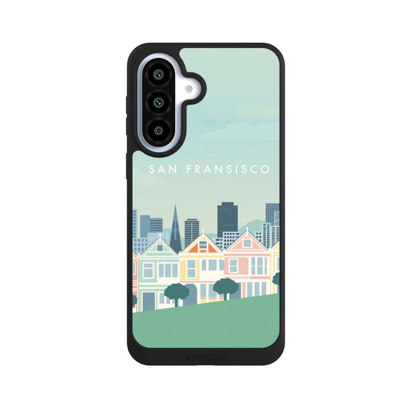 Galaxy A37 5G NIVOpure San Francisco Katinka Reinke