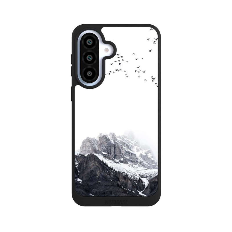 Galaxy A37 5G NIVOpure Les montagnes