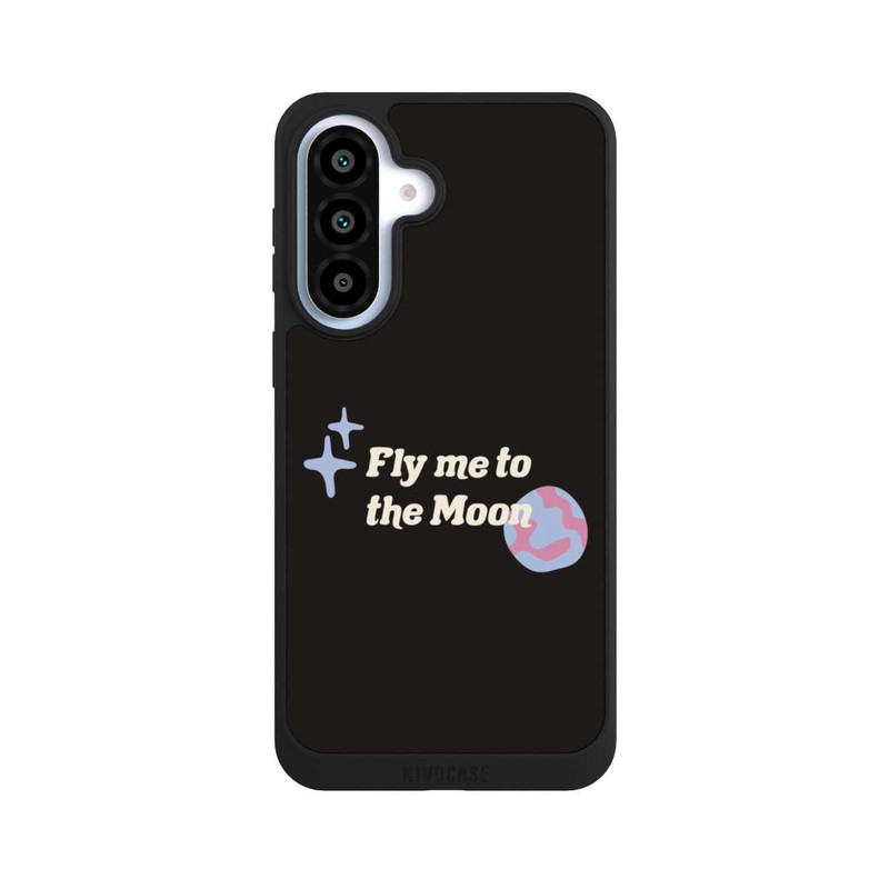 Galaxy A37 5G NIVOpure Fly me to the Moon