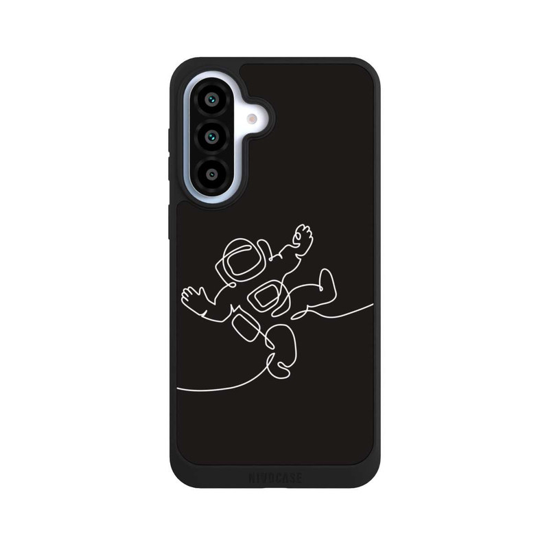 Galaxy A37 5G NIVOpure LineArt Astronaut