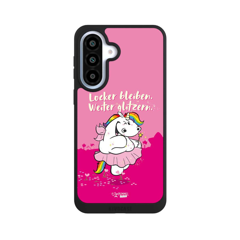 Galaxy A37 5G NIVOpure Pummelfee Locker Bleiben Weiter Glitzern