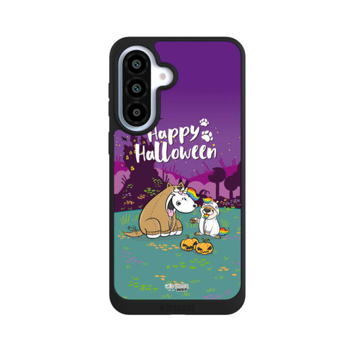 Samsung Galaxy A37 5G NIVOpure Pummeleinhorn Bisu Happy Halloween