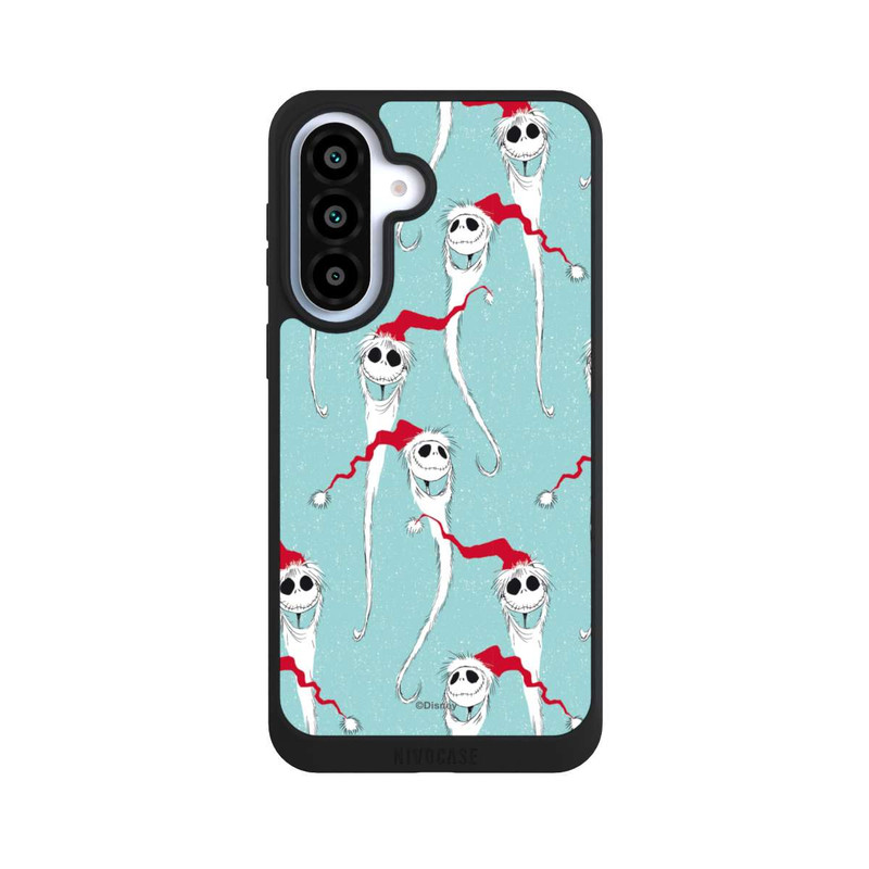 Galaxy A37 5G NIVOpure The Nightmare before Christmas Skeleton Pattern