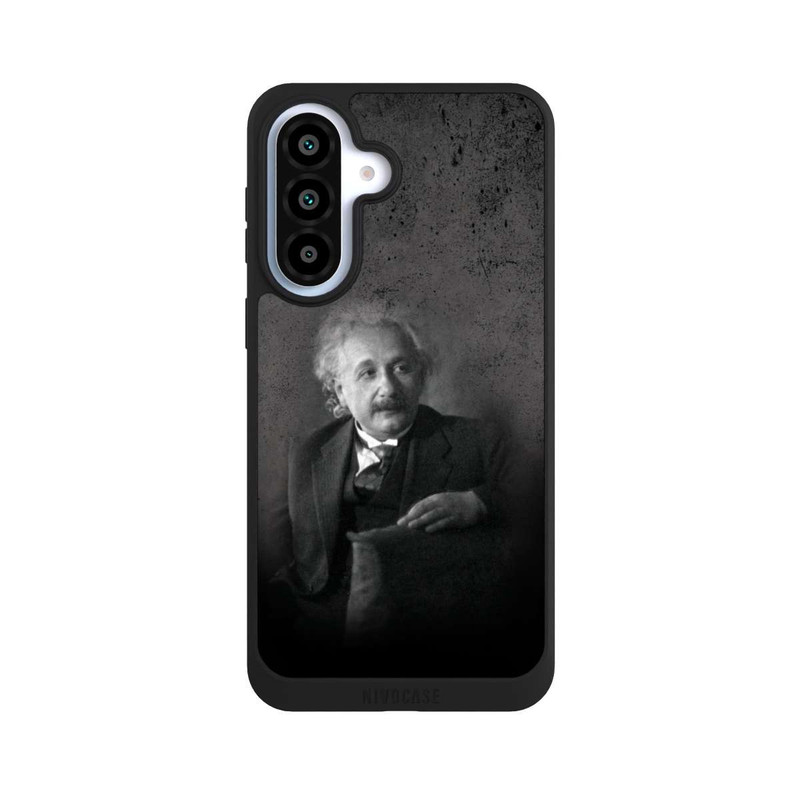 Galaxy A37 5G NIVOpure Portrait d'un brillant physicien
