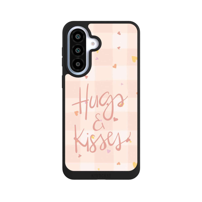 Galaxy A37 5G NIVOpure Hugs And Kisses Pfirsisch