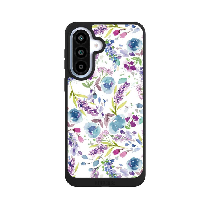 Galaxy A37 5G NIVOpure Herbstliche Lavendelsträuße